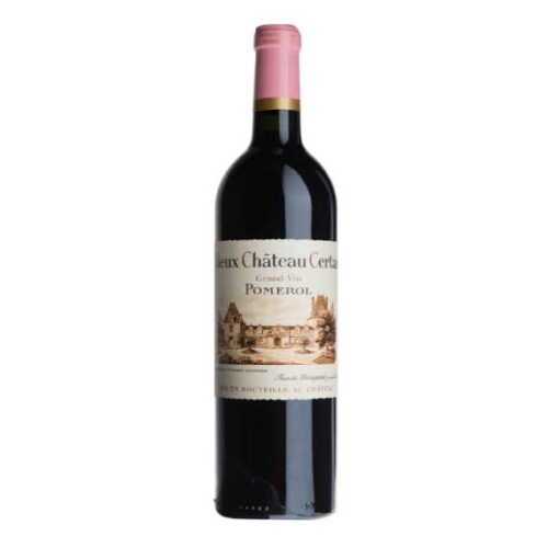 Rượu Vang Đỏ Vieux Château Certan 2011