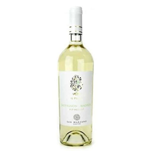 Rượu Vang Ý IL Pumo Sauvignon – Malvasia