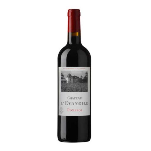 Rượu Vang Đỏ Château l’Evangile 2015