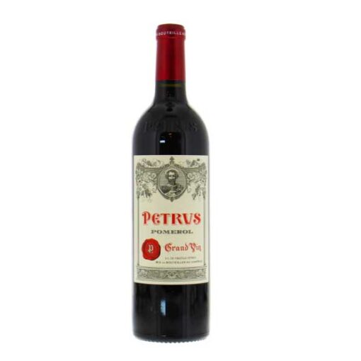 Rượu Vang Đỏ Pétrus Pomerol 2012