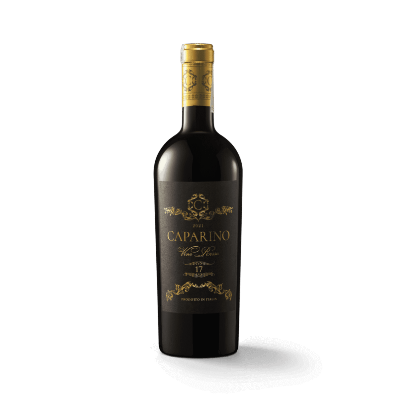 Rượu Vang Caparino Vino Rosso