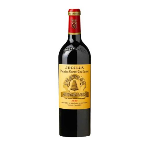 Rượu Vang Đỏ Château Angelus 2009