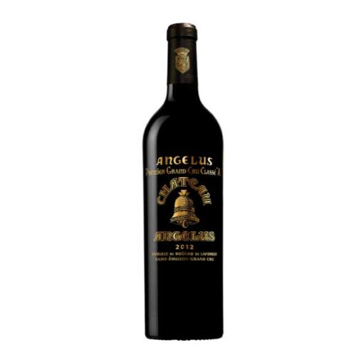 Rượu Vang Đỏ Château Angelus 2012