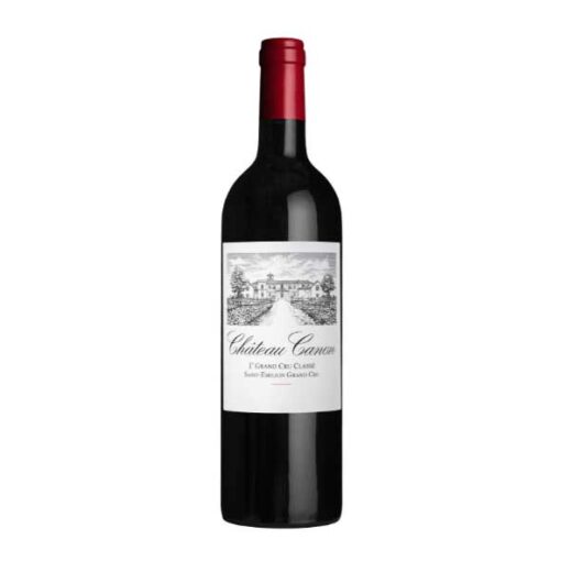 Rượu Vang Đỏ Château Canon 2010
