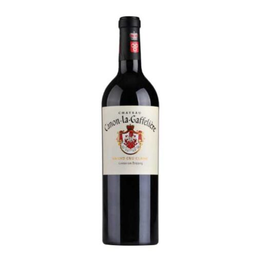 Rượu Vang Đỏ Château Canon-La-Gaffelière 2017