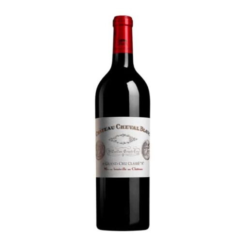 Rượu Vang Đỏ Château Cheval Blanc 2016