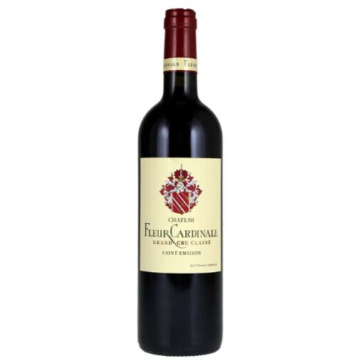 Rượu Vang Đỏ Château Fleur Cardinale 2009