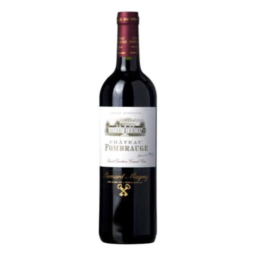 Rượu Vang Đỏ Château Fombrauge 2011