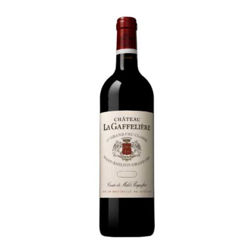 Rượu Vang Đỏ Château La Gaffelière 2007