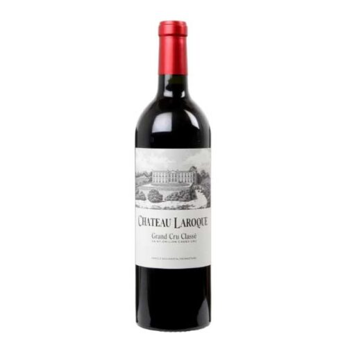 Rượu Vang Đỏ Château Laroque 2018