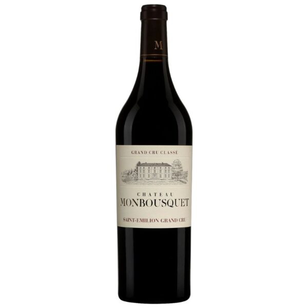 Rượu Vang Château Monbousquet 2018
