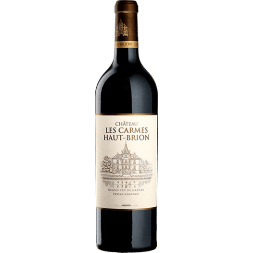 Rượu Vang Chateau Les Carmes Haut Brion Pessac Leognan 2017