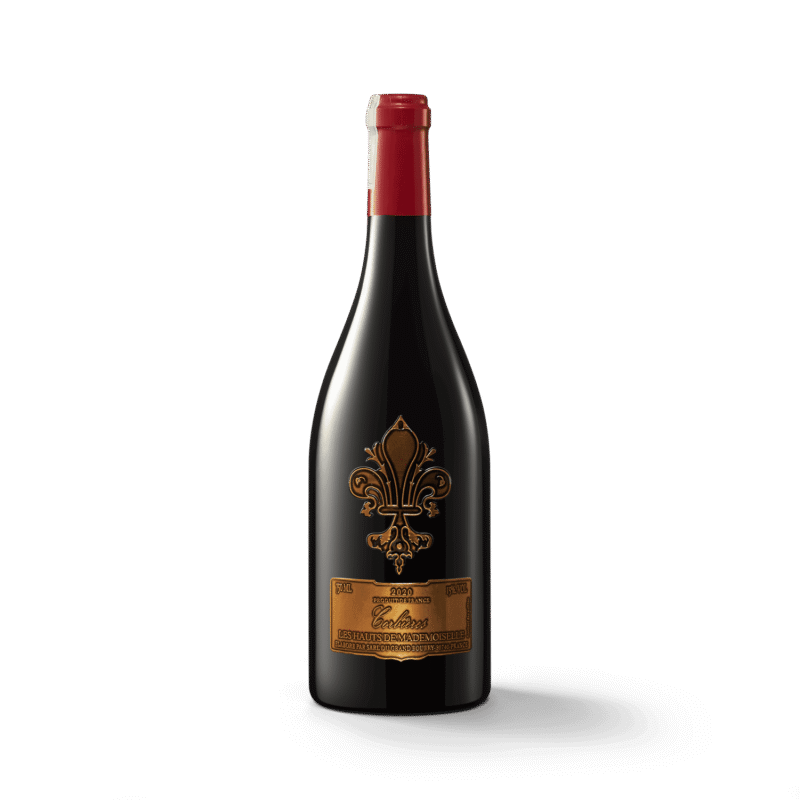 Rượu Vang Les Hauts De Mademoiselle
