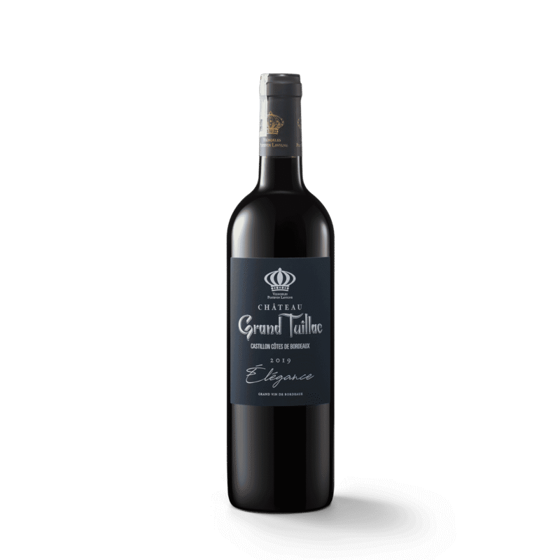 Rượu Vang Chateau Grand Tuillac Elegance