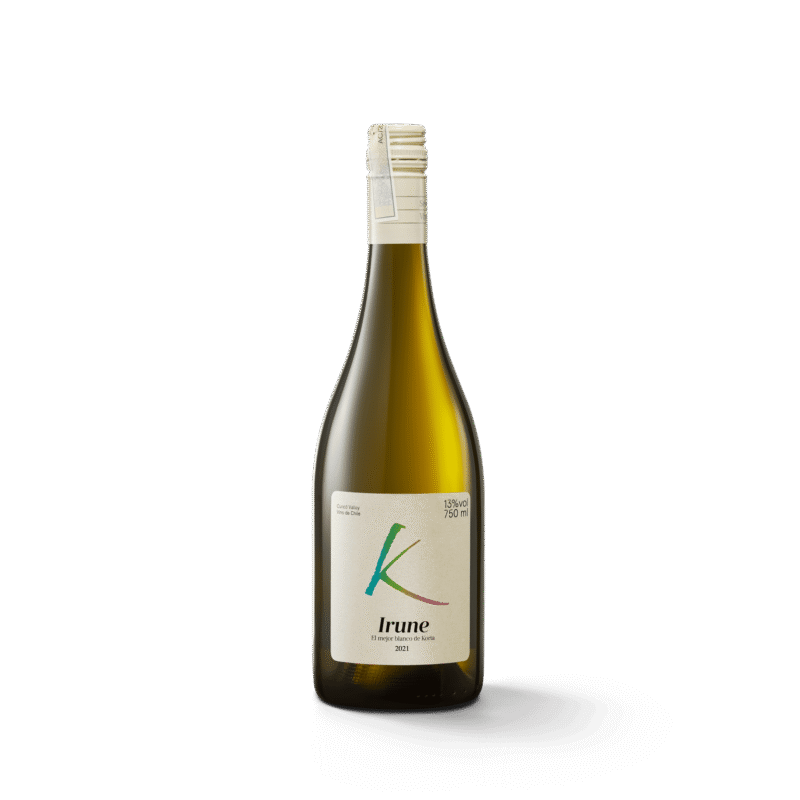 Rượu Vang Trắng Chile Korta K Irune