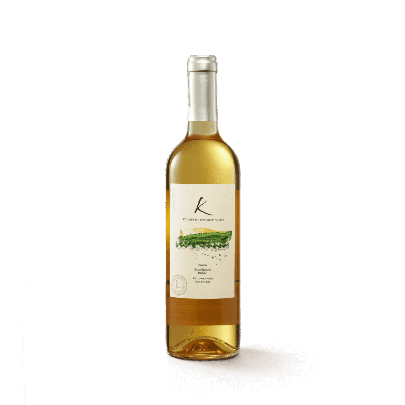 Rượu Vang Trắng Chile Korta K Classic Sweet Sauvignon Blanc
