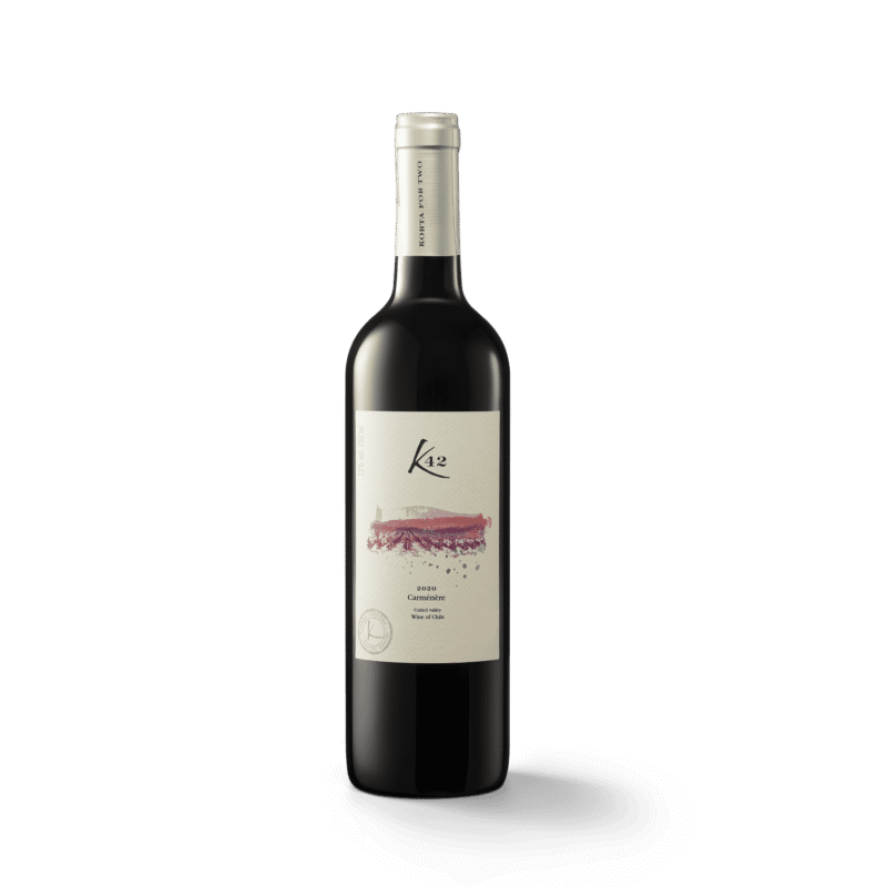 Korta Varietal K-42 Carmenere