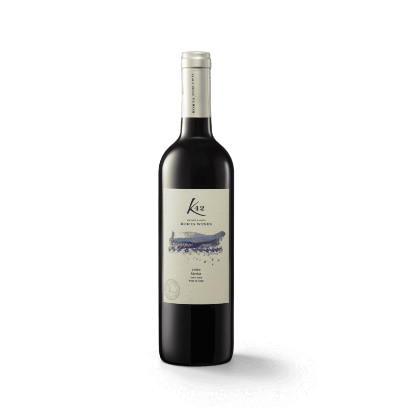 Korta Varietal K-42 Merlot