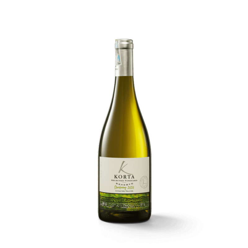 Rượu Vang Trắng Chile Korta Reserve Chardonnay