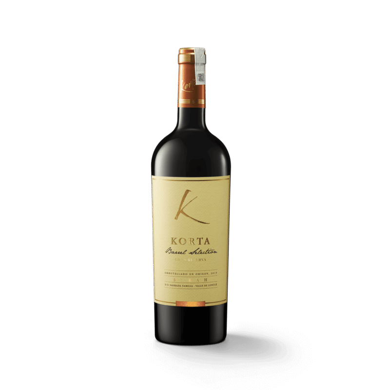 Rượu vang Chile Korta Barrel Selection Reserve Syrah