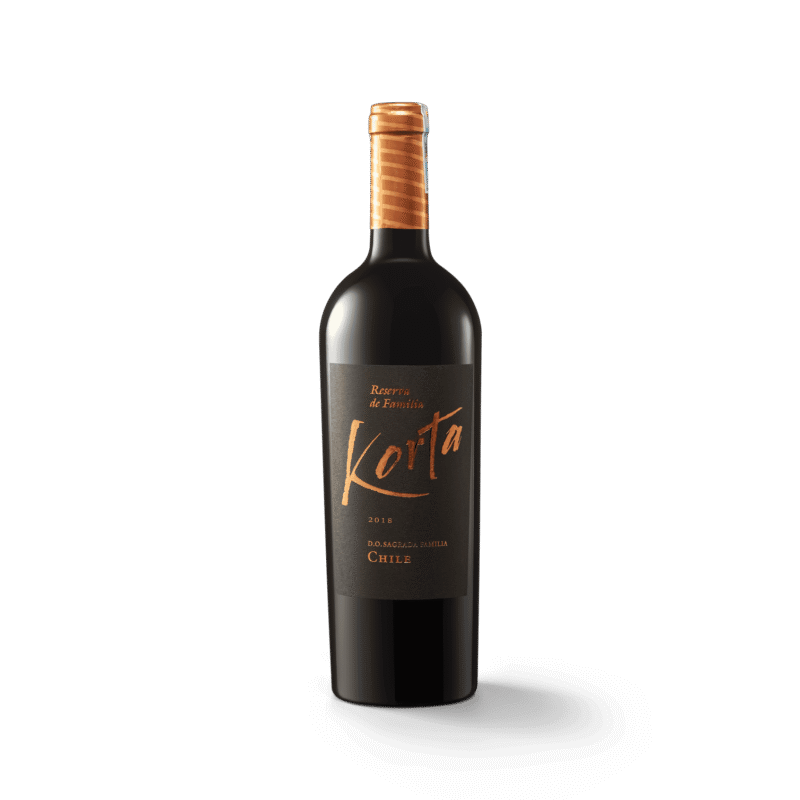 Rượu Vang Chile Korta Reserva De Familia