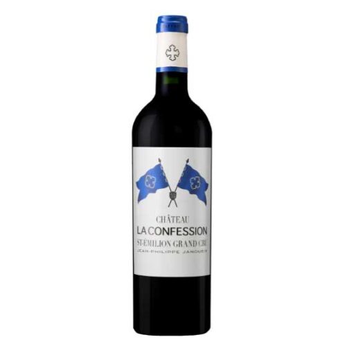 Rượu Vang Đỏ Château La Confession 2015