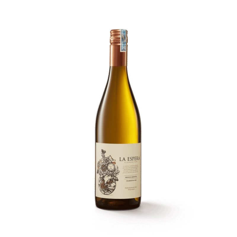 Rượu Vang Argentina La Espera Chardonnay