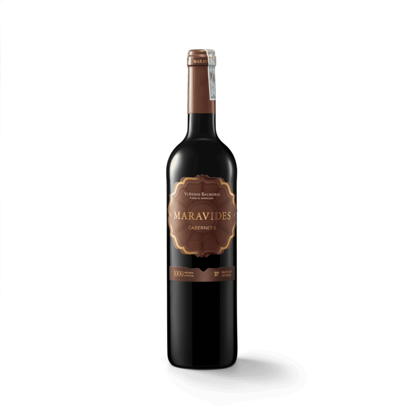 Rượu Vang Maravides Cabernet S.