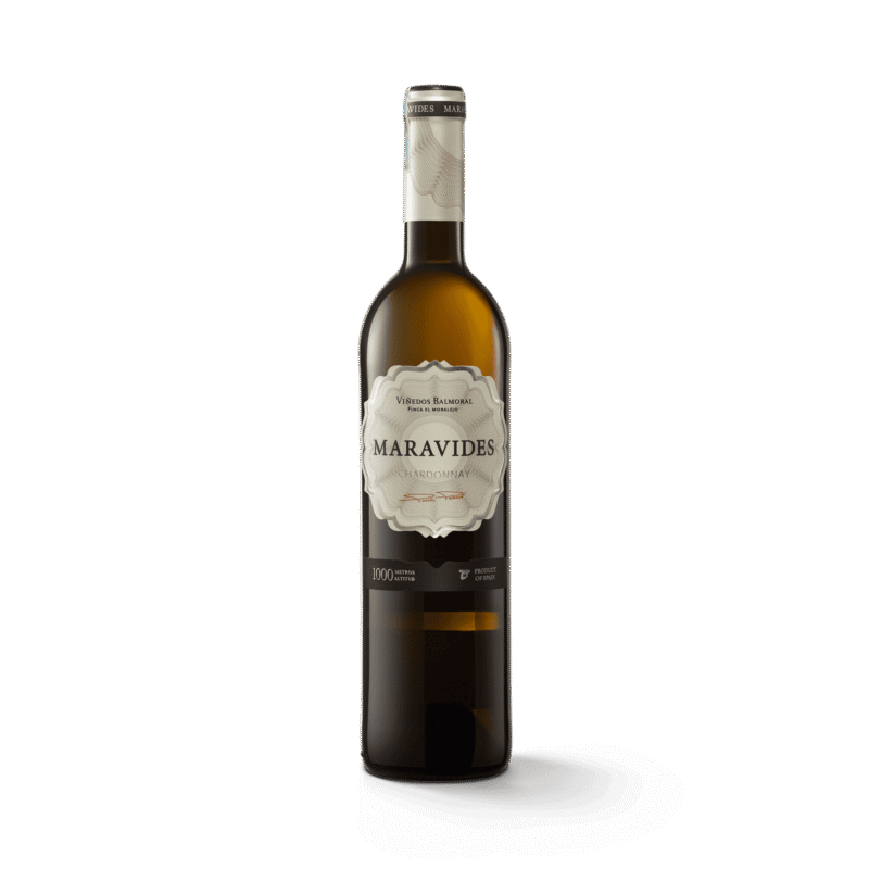 Rượu Vang Maravides Chardonnay