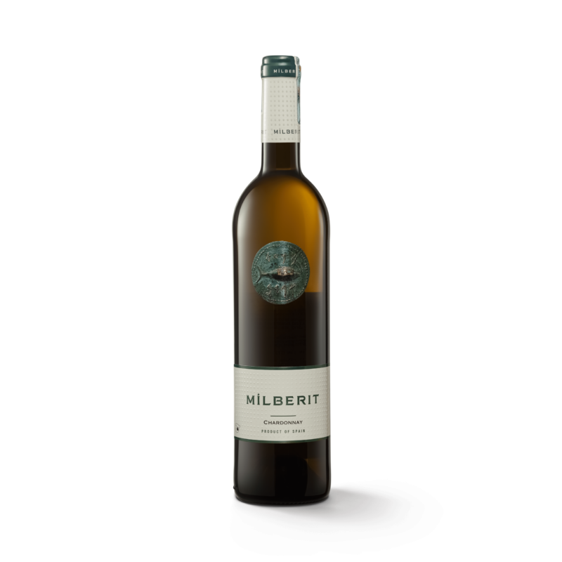 Rượu Vang Milberit Chardonnay