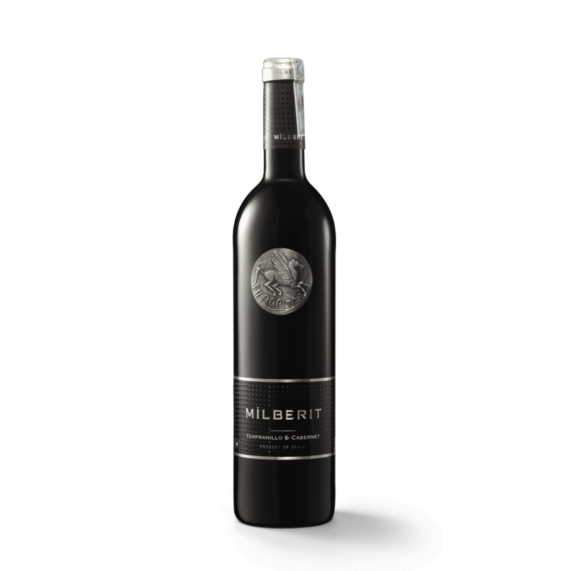 Rượu vang Tây Ban Nha Milberit Tempranillo & Cabernet