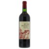 Rượu Vang Đỏ Château Bélair Monange 2009