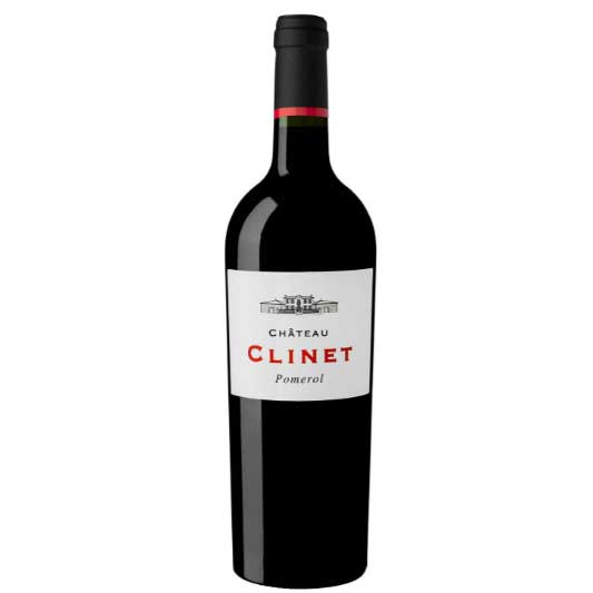 Rượu Vang Đỏ Château Clinet 2014