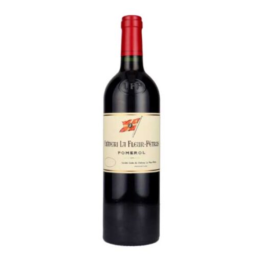 Rượu Vang Đỏ Château La Fleur-Pétrus 2018