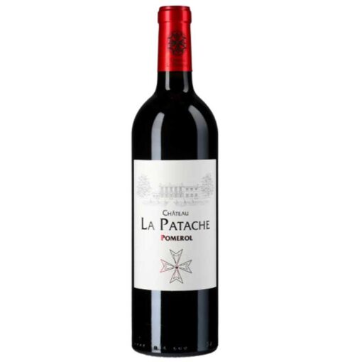 Rượu Vang Đỏ Château La Patache 2019