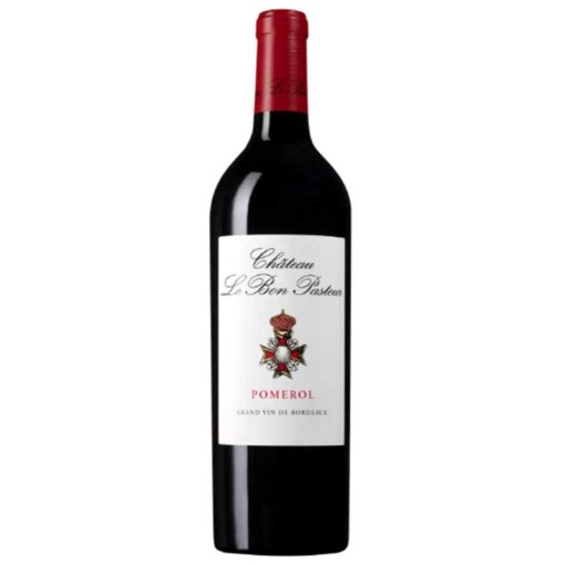 Rượu Vang Đỏ Château Le Bon Pasteur 2019