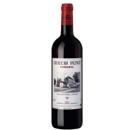 Rượu Vang Đỏ Château Plince 2016