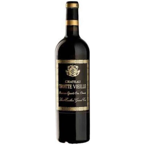 Rượu Vang Đỏ Château Trotte Vieille 2018