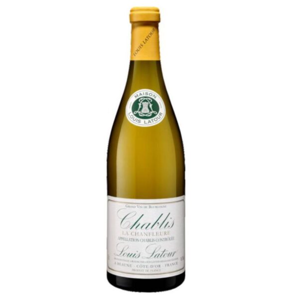 Rượu Vang Pháp Chablis La Chanfleure Louis Latour