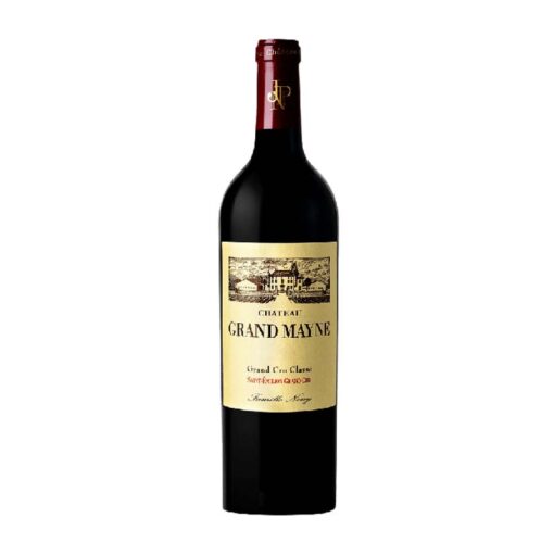 Rượu vang Château Grand Mayne 2010