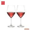 Set 2 ly vang đỏ Enò RCR Italy 560ml