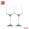Set 2 ly vang đỏ Univesum RCR Italy 550ml