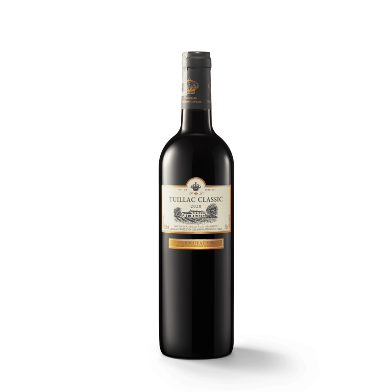 Rượu Vang Tuillac Classic Aoc Bordeaux