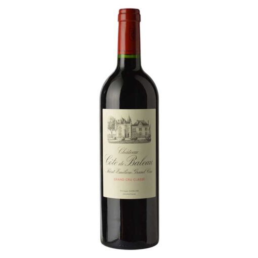 Château Côte de Baleau Grand Cru Classé 2019