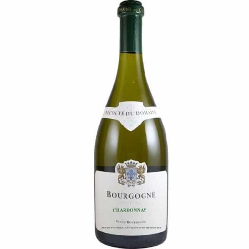 Rượu Vang Pháp De Meursault Bourgogne Chardonnay