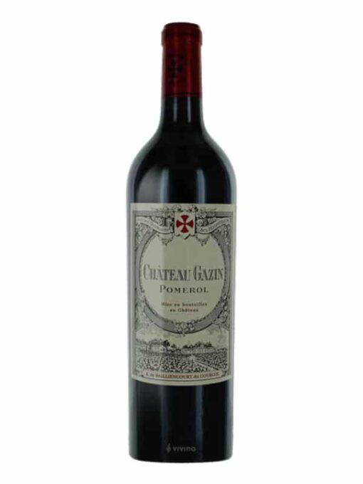 chateau-gazin-bordeaux