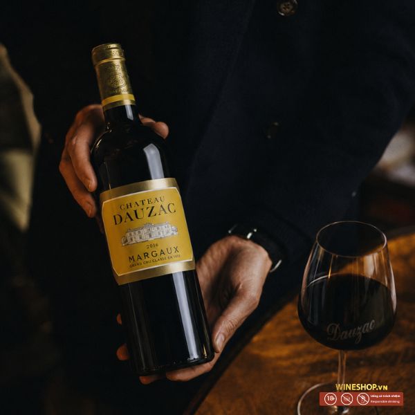 Château Dauzac Margaux