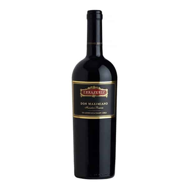 Errazuriz Don Maximiano Founder's Reserve