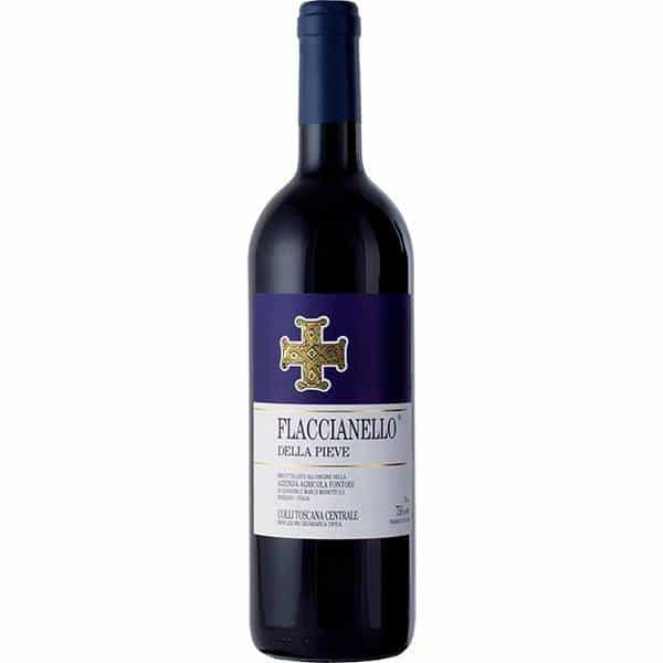 Rượu Vang Ý Flaccianello Della Pieve