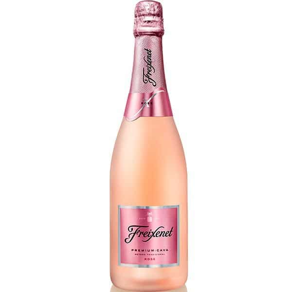 Rượu Vang Freixenet Premium Rosé Dry Cava